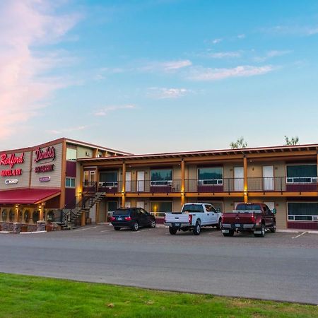 Redford Motel Port Alberni Buitenkant foto