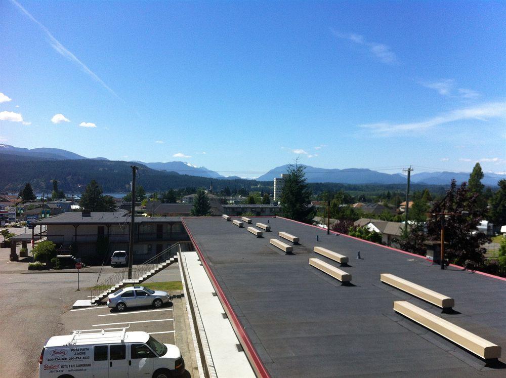 Redford Motel Port Alberni Buitenkant foto